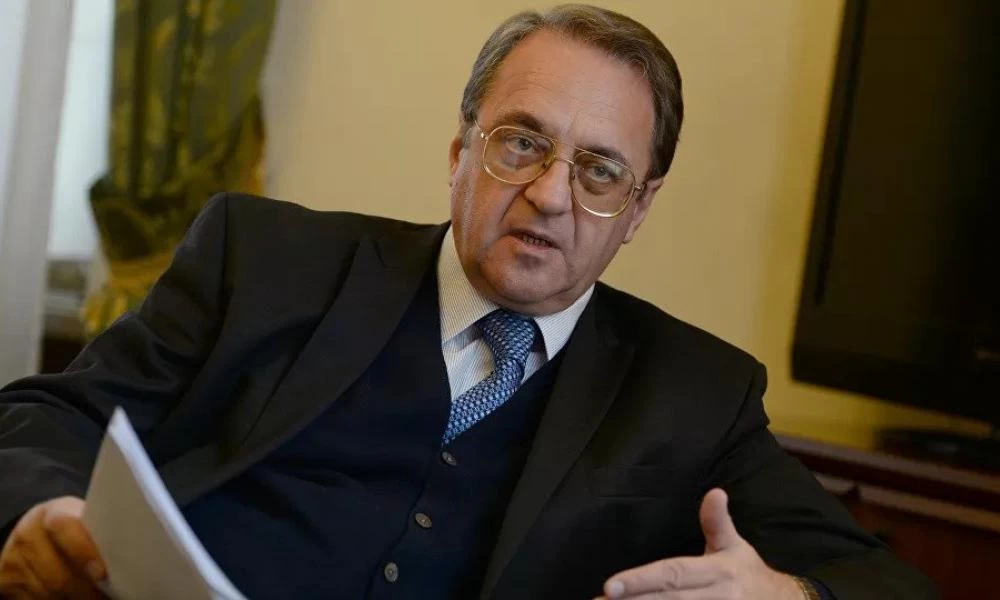 Ρώσος ειδικός για Μ. Ανατολή: Αμετάκλητη στήριξη στην εδαφική ακεραιότητα των χωρών